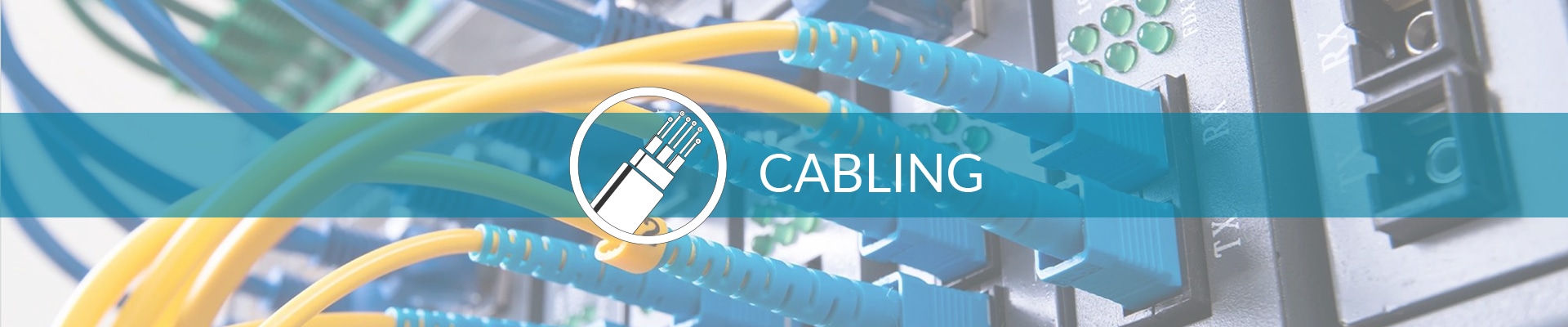 GBS Banner for Cabling