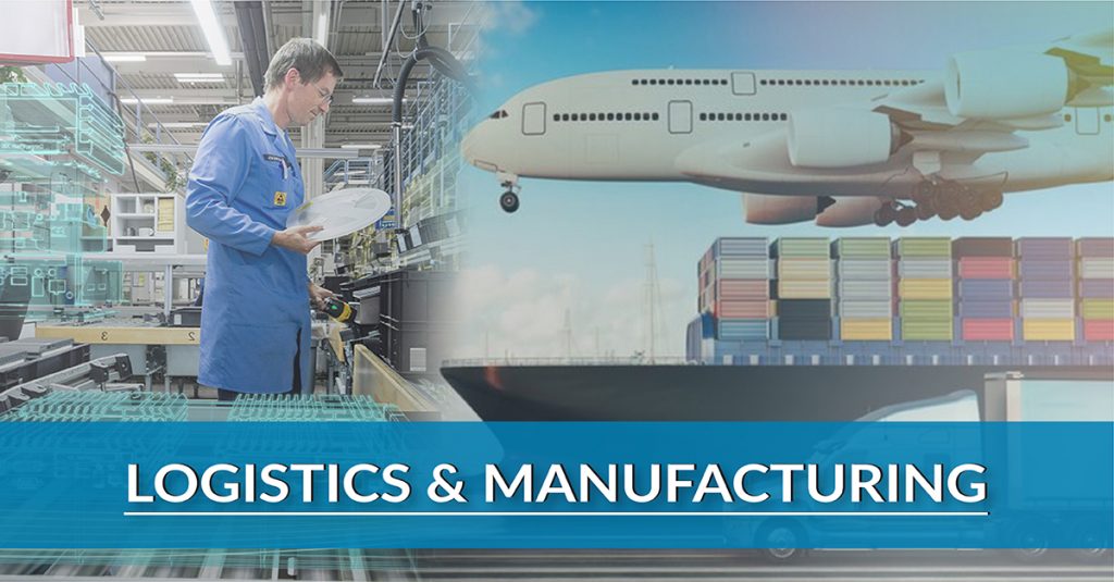 GBS Logistics & Manufacturing Blog Image