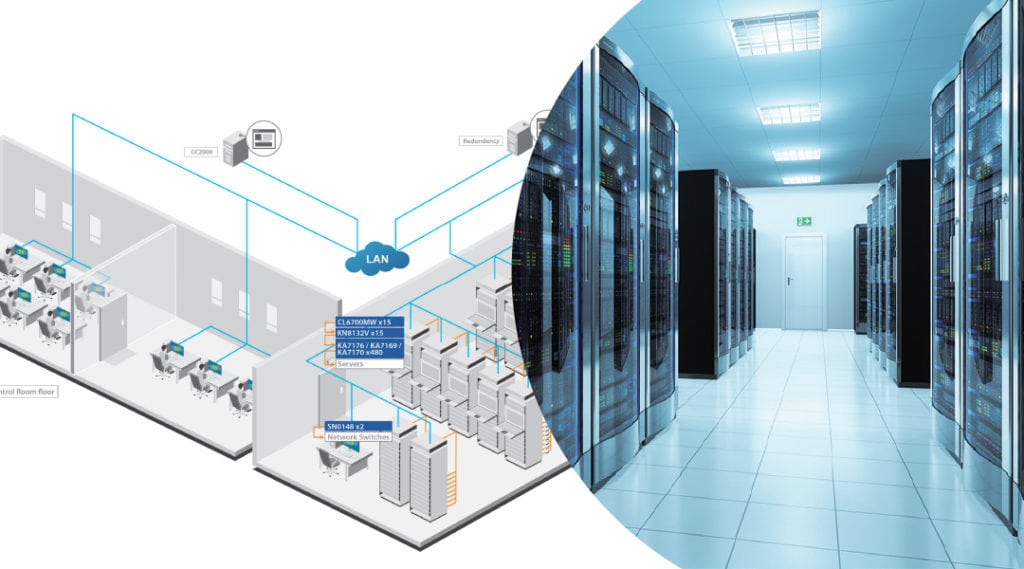 GBS Data Center Design and Build Image