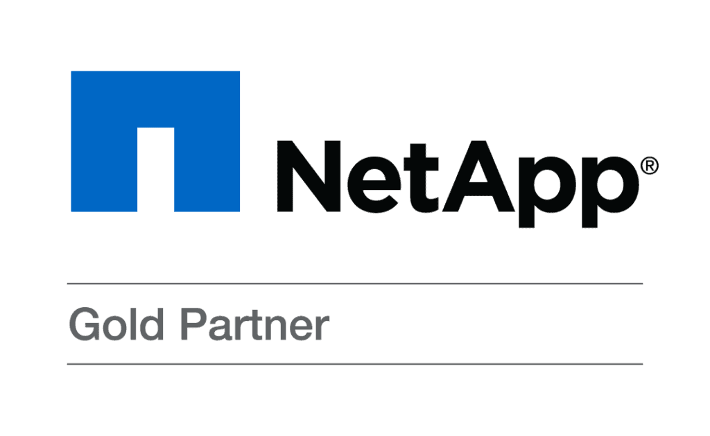 GBS NetApp Logo