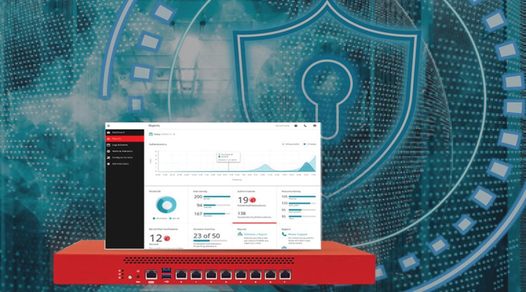 GBS Secured Networks Image