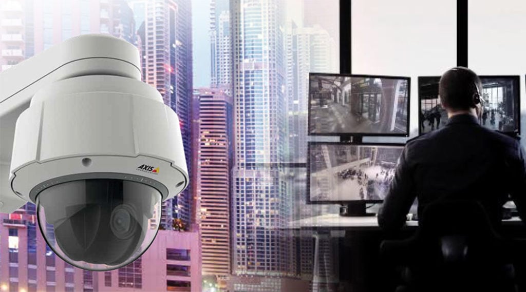 GBS Physical Security - Video Surveillance