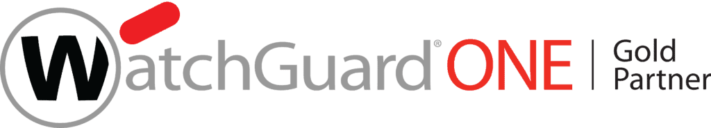 GBS Watchguard Gold Partner Logo