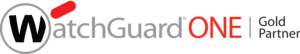 GBS Watchguard Gold Partner Logo