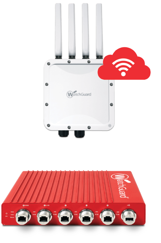 GBS Manufacturing Devices - Watchguard