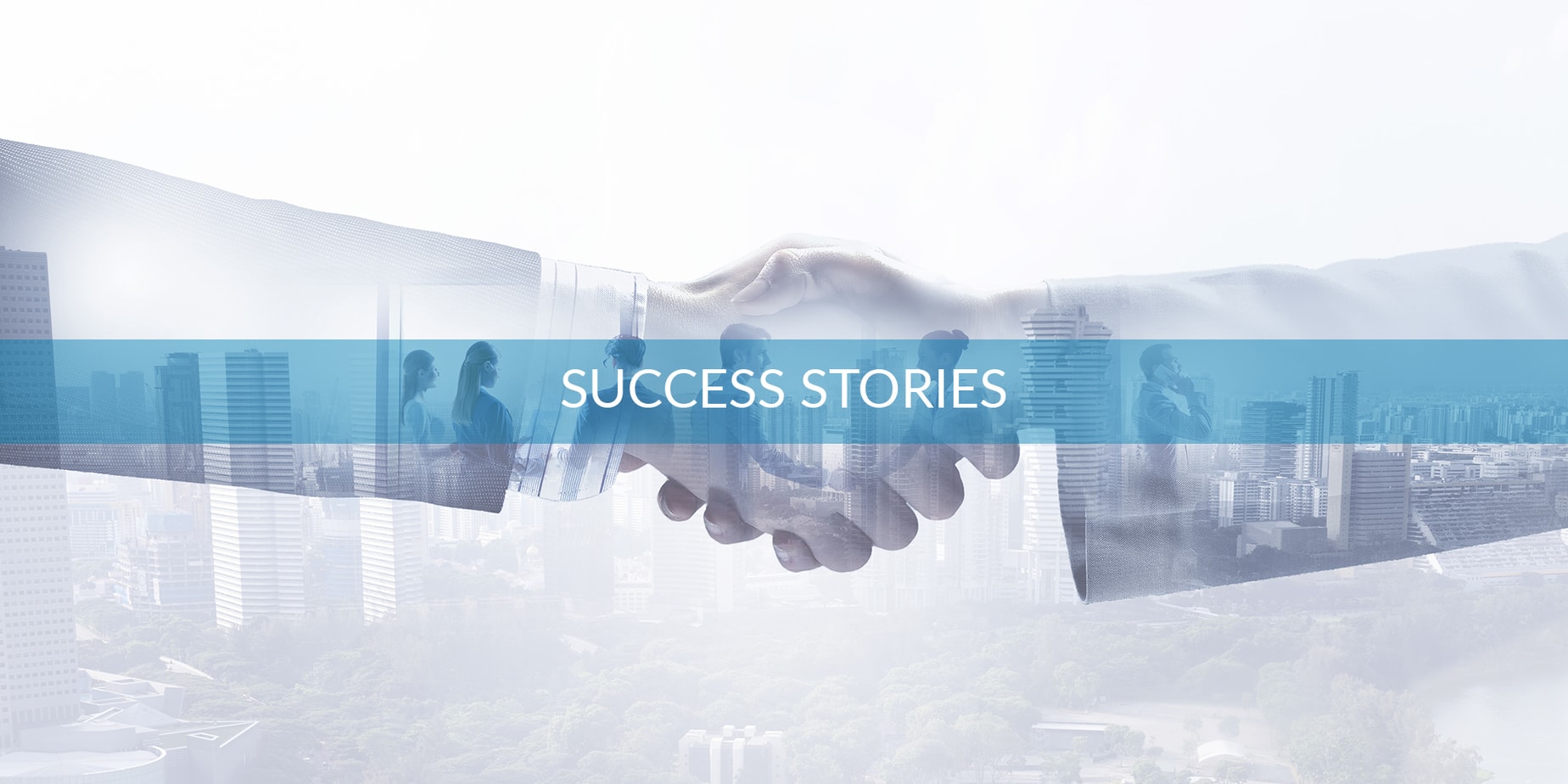 GBS Success Stories Banner - Physical Security