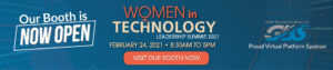 GBS Women in Tech Banner - Open