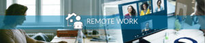 GBS Remote Work Banner