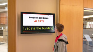 GBS K-12 Signage and Notifications Image