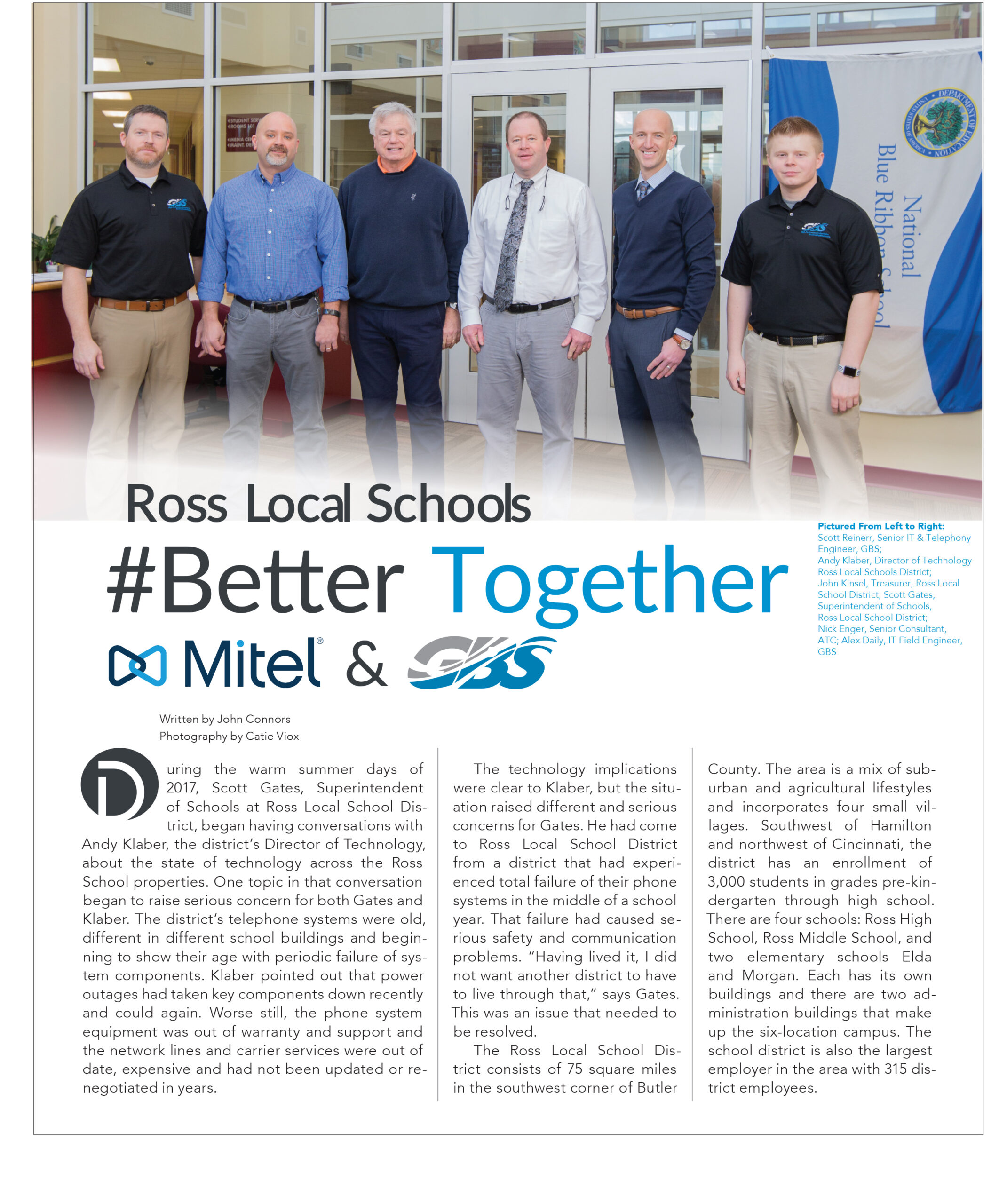 GBS Ross Local Schools Image