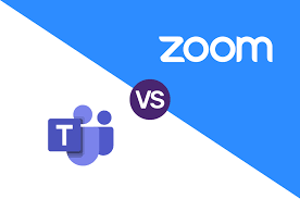 Compare Zoom v Teams