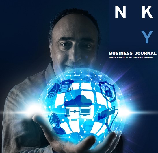 NKY Business Journal Feature